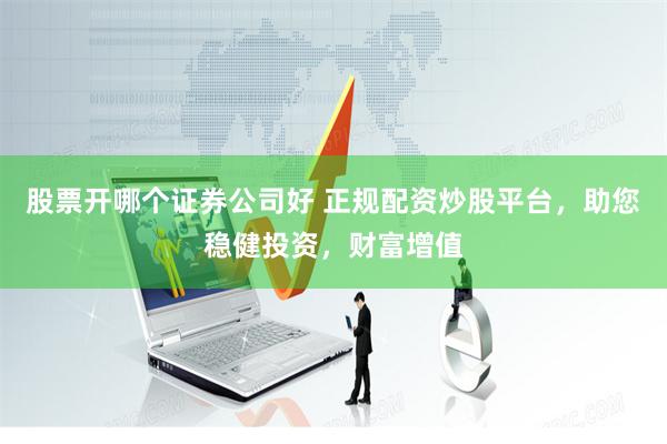股票开哪个证券公司好 正规配资炒股平台，助您稳健投资，财富增值