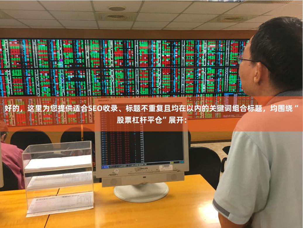 好的，这里为您提供适合SEO收录、标题不重复且均在以内的关键词组合标题，均围绕“股票杠杆平仓”展开：